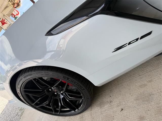 2024 Chevrolet Corvette (CC-2067285) for sale in Wilson, Oklahoma
