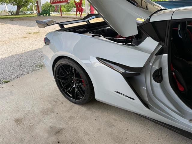 2024 Chevrolet Corvette (CC-2067285) for sale in Wilson, Oklahoma