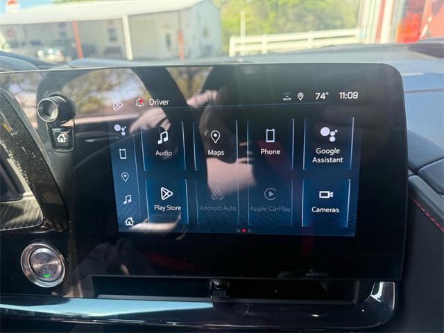 2024 Chevrolet Corvette (CC-2067285) for sale in Wilson, Oklahoma