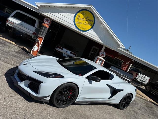2024 Chevrolet Corvette (CC-2067285) for sale in Wilson, Oklahoma
