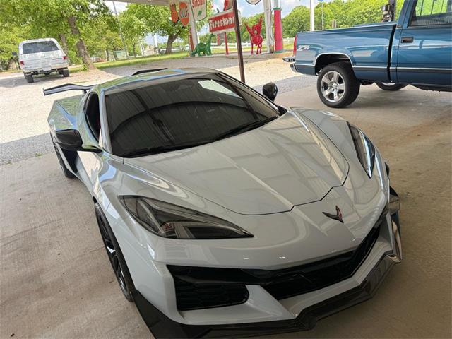 2024 Chevrolet Corvette (CC-2067285) for sale in Wilson, Oklahoma