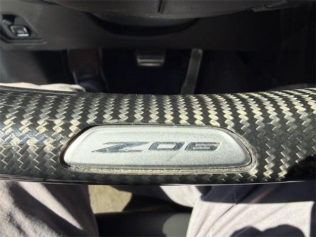 2024 Chevrolet Corvette (CC-2067285) for sale in Wilson, Oklahoma