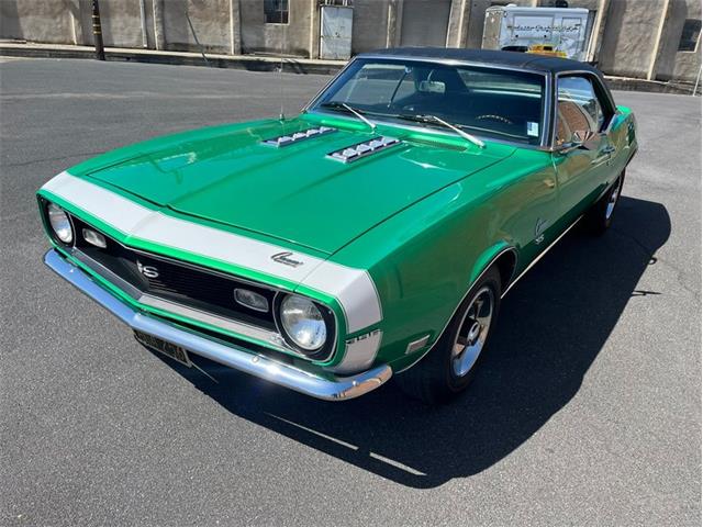1968 Chevrolet Camaro (CC-2067287) for sale in Modesto, California