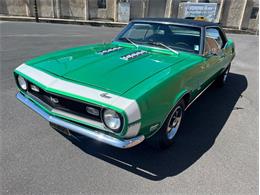 1968 Chevrolet Camaro (CC-2067287) for sale in Modesto, California