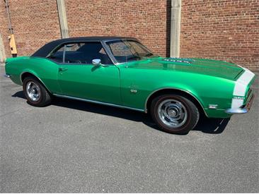 1968 Chevrolet Camaro (CC-2067287) for sale in Modesto, California