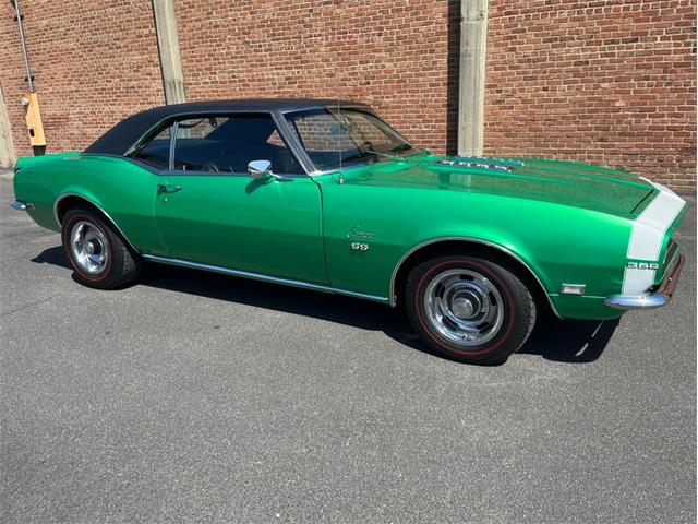 1968 Chevrolet Camaro (CC-2067287) for sale in Modesto, California