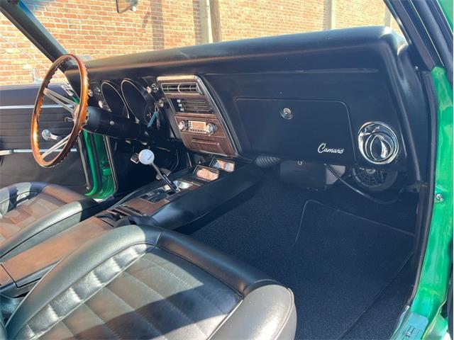 1968 Chevrolet Camaro (CC-2067287) for sale in Modesto, California