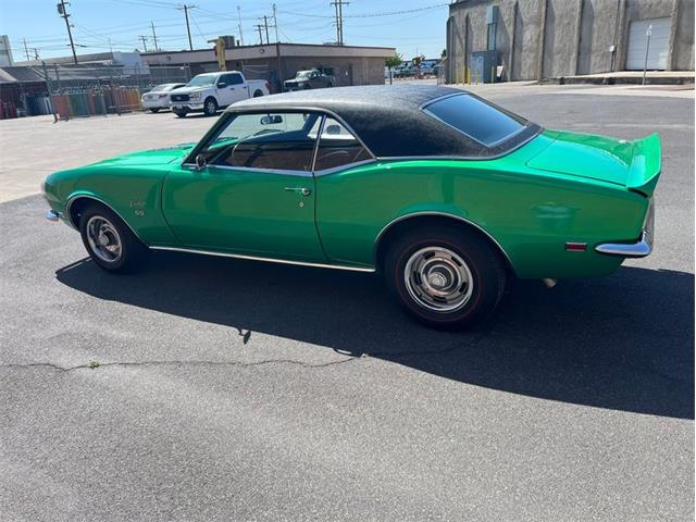 1968 Chevrolet Camaro (CC-2067287) for sale in Modesto, California