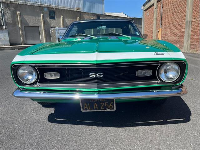 1968 Chevrolet Camaro (CC-2067287) for sale in Modesto, California