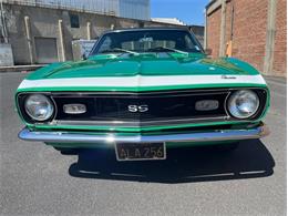 1968 Chevrolet Camaro (CC-2067287) for sale in Modesto, California