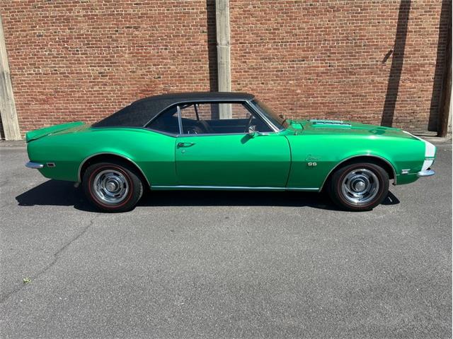 1968 Chevrolet Camaro (CC-2067287) for sale in Modesto, California