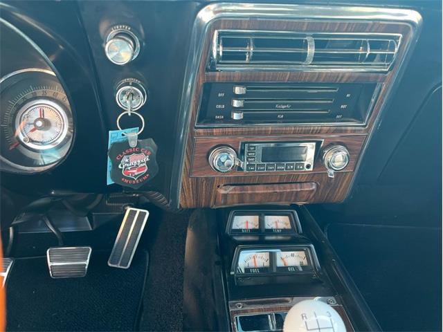 1968 Chevrolet Camaro (CC-2067287) for sale in Modesto, California