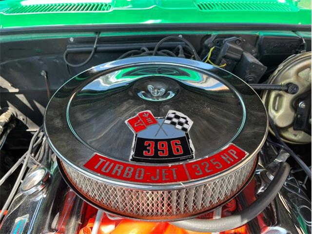 1968 Chevrolet Camaro (CC-2067287) for sale in Modesto, California