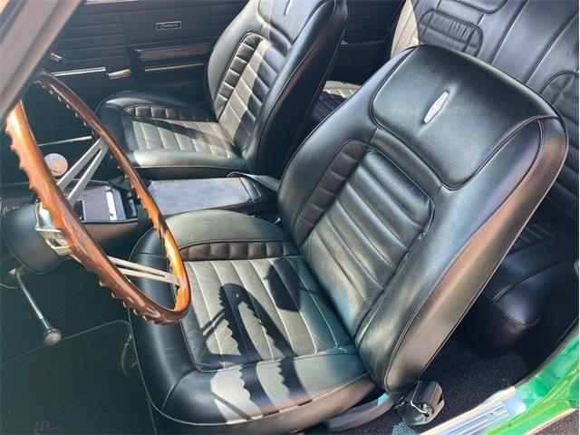 1968 Chevrolet Camaro (CC-2067287) for sale in Modesto, California