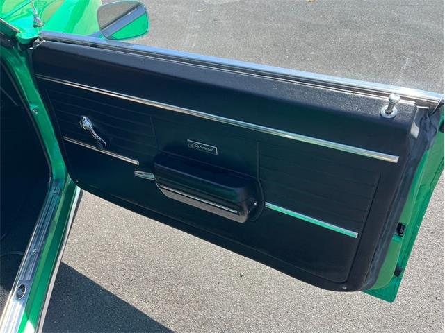 1968 Chevrolet Camaro (CC-2067287) for sale in Modesto, California