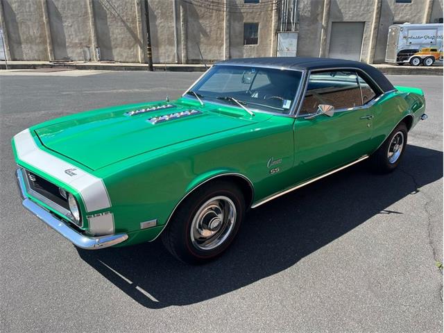 1968 Chevrolet Camaro (CC-2067287) for sale in Modesto, California