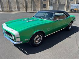 1968 Chevrolet Camaro (CC-2067287) for sale in Modesto, California