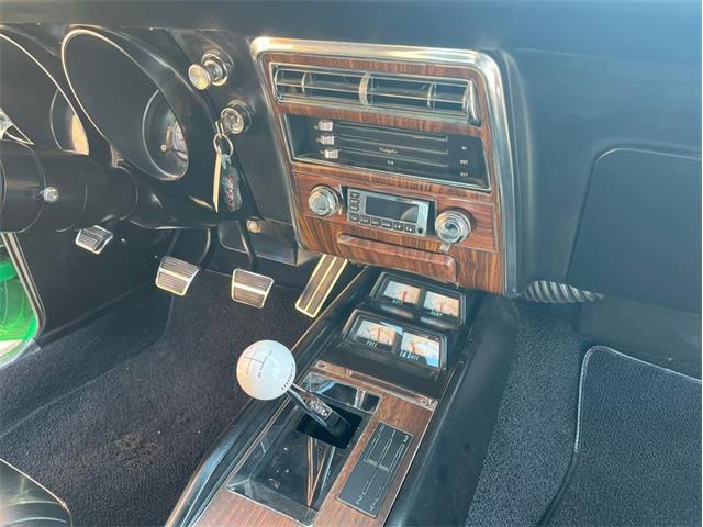 1968 Chevrolet Camaro (CC-2067287) for sale in Modesto, California