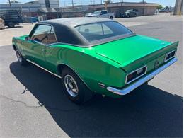 1968 Chevrolet Camaro (CC-2067287) for sale in Modesto, California
