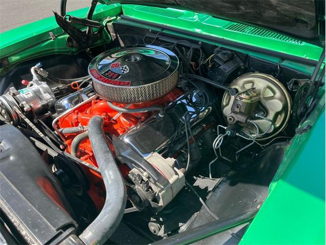 1968 Chevrolet Camaro (CC-2067287) for sale in Modesto, California