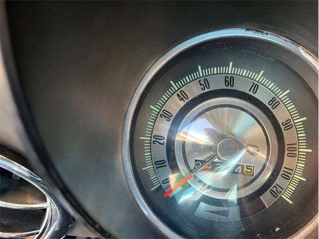 1968 Chevrolet Camaro (CC-2067287) for sale in Modesto, California