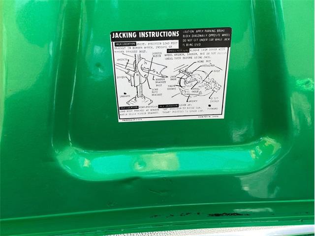 1968 Chevrolet Camaro (CC-2067287) for sale in Modesto, California