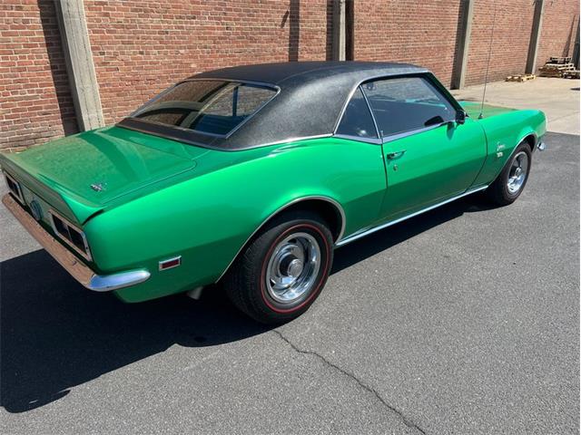 1968 Chevrolet Camaro (CC-2067287) for sale in Modesto, California
