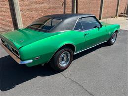 1968 Chevrolet Camaro (CC-2067287) for sale in Modesto, California