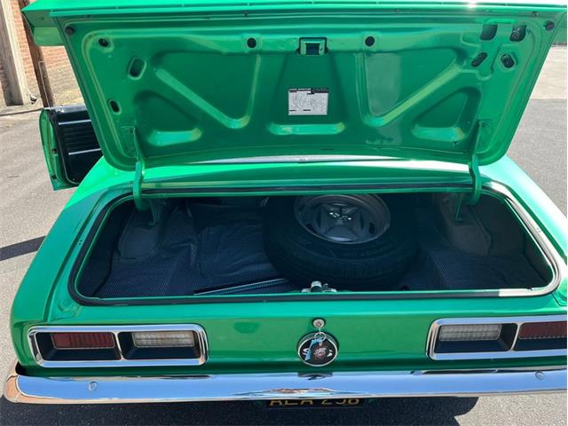 1968 Chevrolet Camaro (CC-2067287) for sale in Modesto, California
