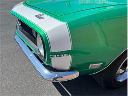 1968 Chevrolet Camaro (CC-2067287) for sale in Modesto, California