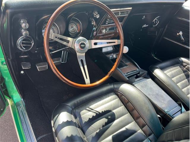 1968 Chevrolet Camaro (CC-2067287) for sale in Modesto, California