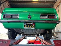 1968 Chevrolet Camaro (CC-2067287) for sale in Modesto, California