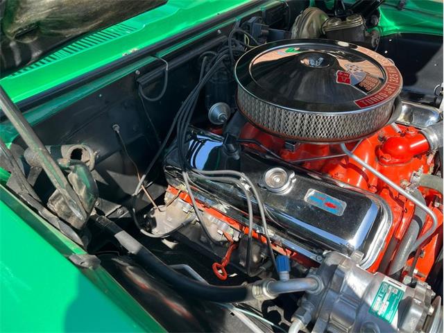 1968 Chevrolet Camaro (CC-2067287) for sale in Modesto, California