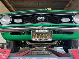 1968 Chevrolet Camaro (CC-2067287) for sale in Modesto, California