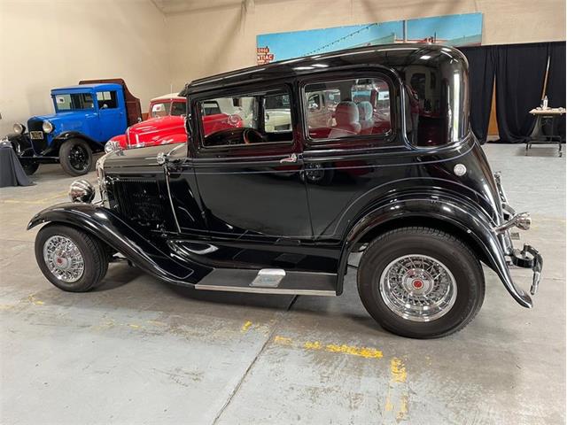 1931 Ford Vicky Hot (CC-2067289) for sale in Modesto, California
