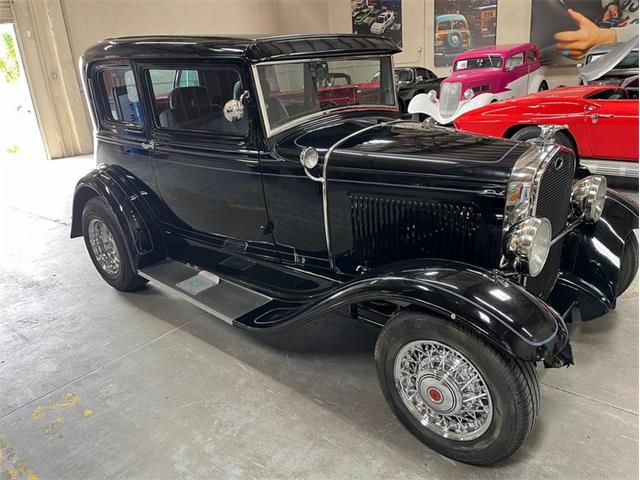 1931 Ford Vicky Hot (CC-2067289) for sale in Modesto, California