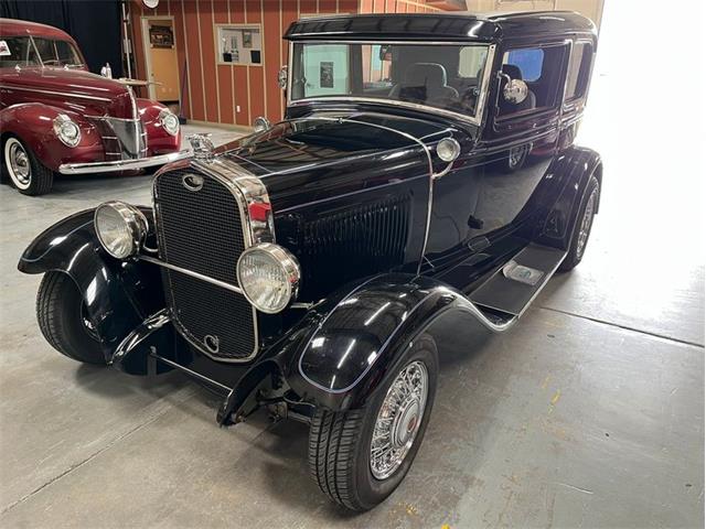 1931 Ford Vicky Hot (CC-2067289) for sale in Modesto, California