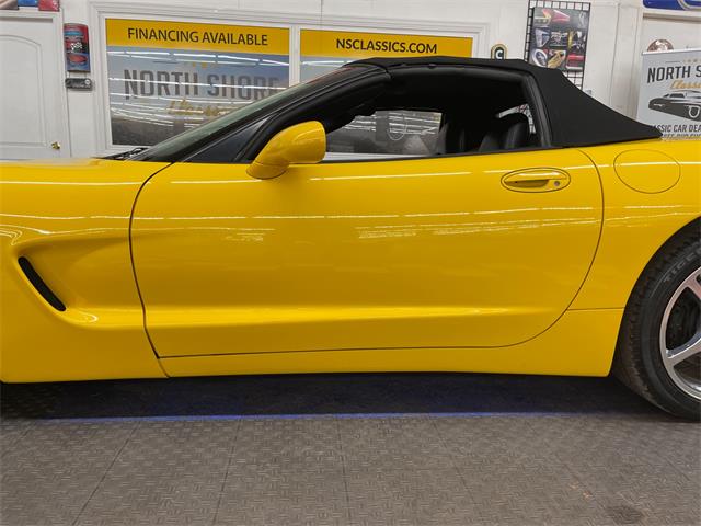 2003 Chevrolet Corvette (CC-2060729) for sale in Mundelein, Illinois