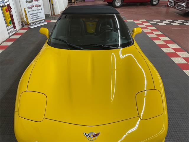 2003 Chevrolet Corvette (CC-2060729) for sale in Mundelein, Illinois