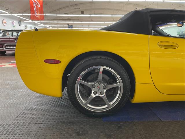2003 Chevrolet Corvette (CC-2060729) for sale in Mundelein, Illinois
