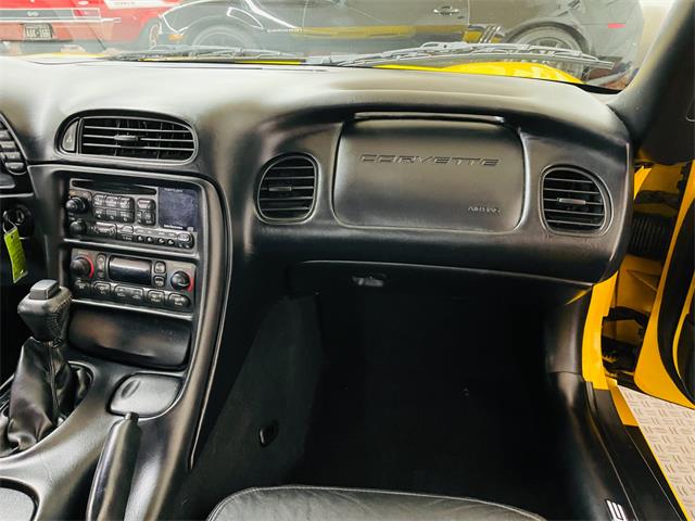 2003 Chevrolet Corvette (CC-2060729) for sale in Mundelein, Illinois