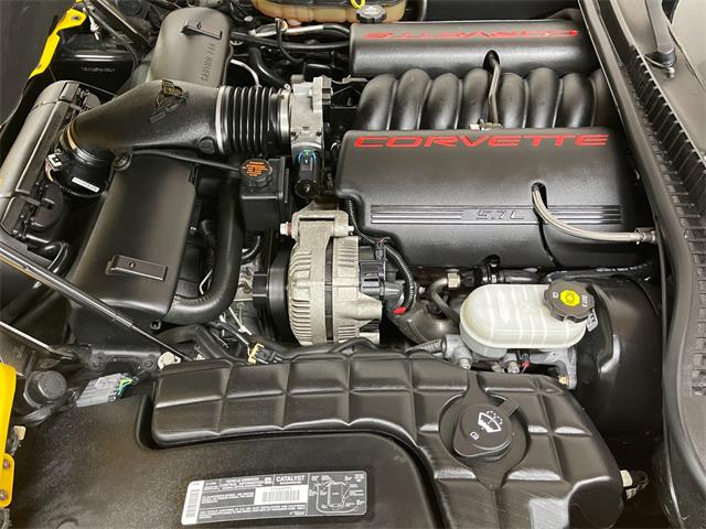 2003 Chevrolet Corvette (CC-2060729) for sale in Mundelein, Illinois