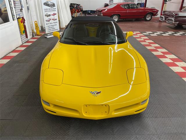 2003 Chevrolet Corvette (CC-2060729) for sale in Mundelein, Illinois