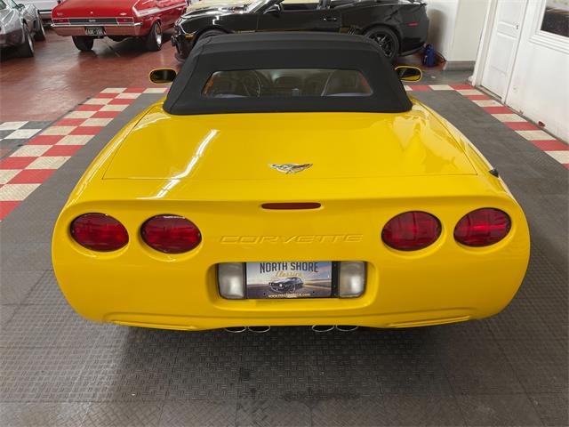 2003 Chevrolet Corvette (CC-2060729) for sale in Mundelein, Illinois