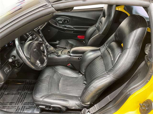 2003 Chevrolet Corvette (CC-2060729) for sale in Mundelein, Illinois