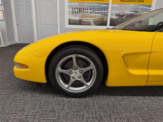2003 Chevrolet Corvette (CC-2060729) for sale in Mundelein, Illinois
