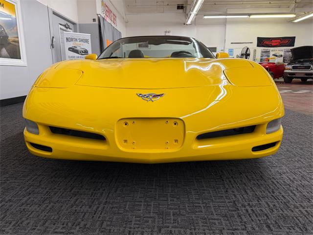 2003 Chevrolet Corvette (CC-2060729) for sale in Mundelein, Illinois