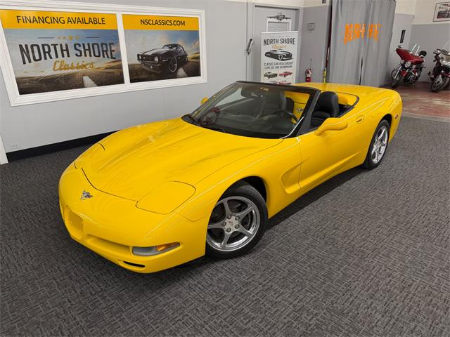 2003 Chevrolet Corvette (CC-2060729) for sale in Mundelein, Illinois