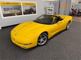 2003 Chevrolet Corvette (CC-2060729) for sale in Mundelein, Illinois