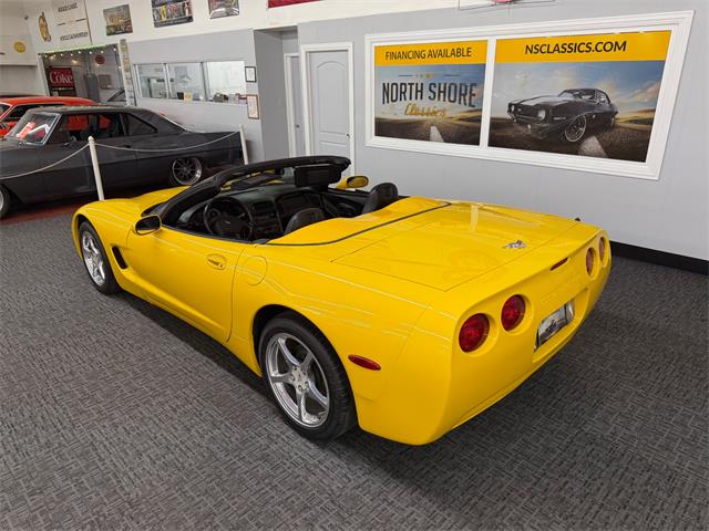 2003 Chevrolet Corvette (CC-2060729) for sale in Mundelein, Illinois